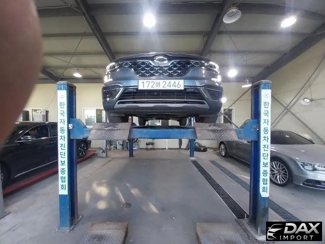 Renault-KoreaSamsung QM6 2.0 LPe LE Signature 2WD