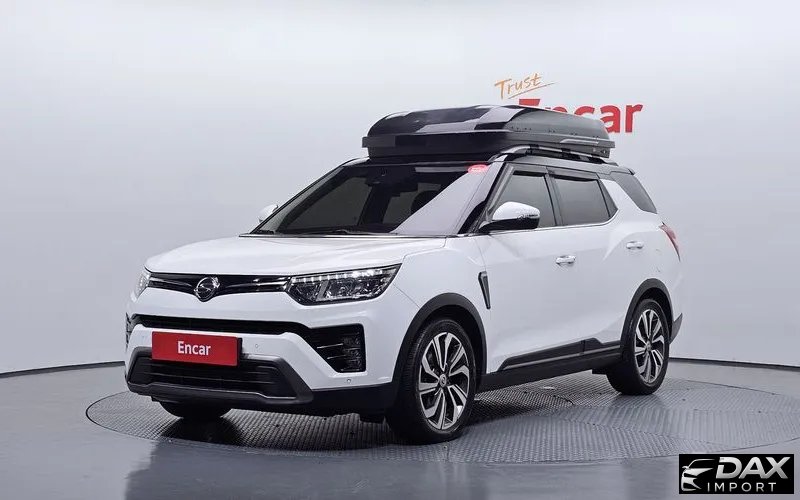 KG_Mobility_Ssangyong TIBOLI 1.5 A3 2WD