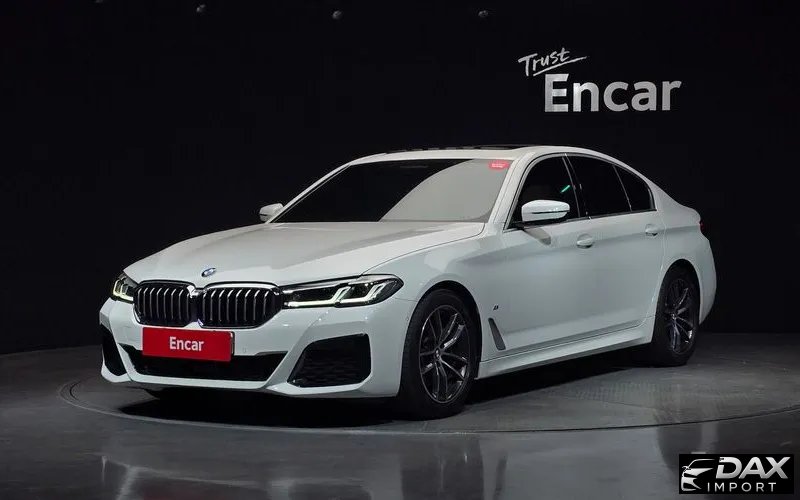 BMW 5-Series 520i M Sport