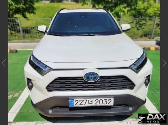 Toyota RAV4 2.5 2WD Hybrid XLE