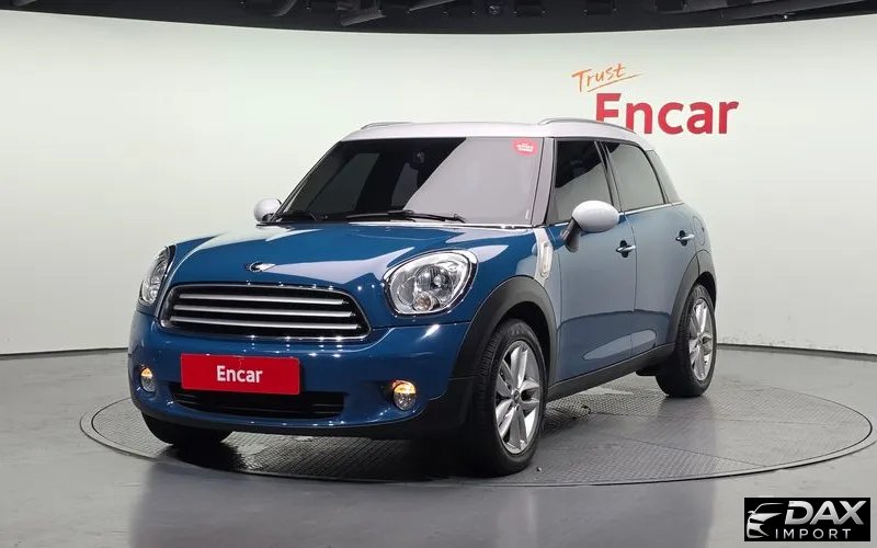 Mini Countryman SE