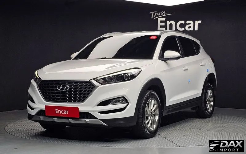 Hyundai Tucson Diesel 1.7 2WD