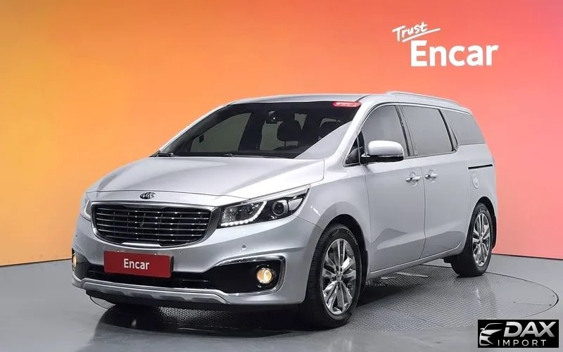 Kia Canival 9-seater Noblesse
