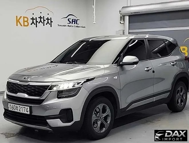 Kia Seltos Gasoline 1.6 Turbo 2WD