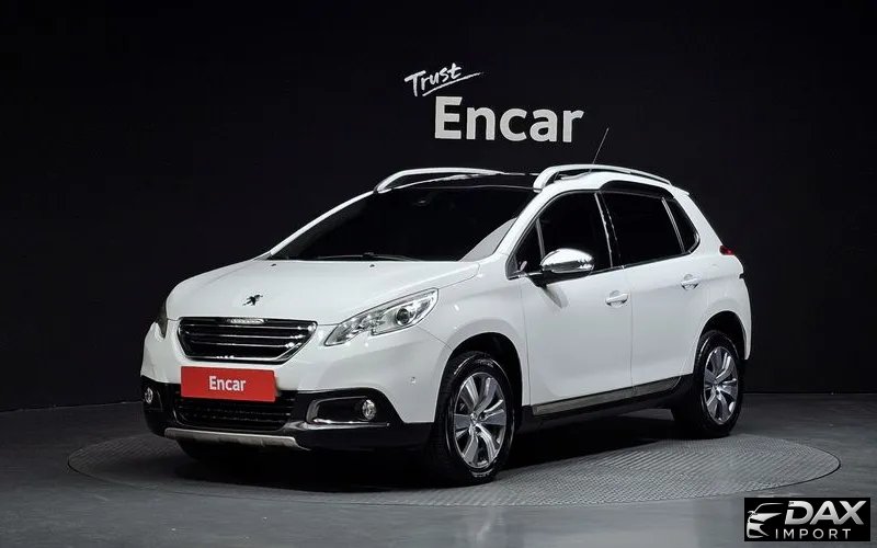 Peugeot 2008 1.6 e-HDi Feline L