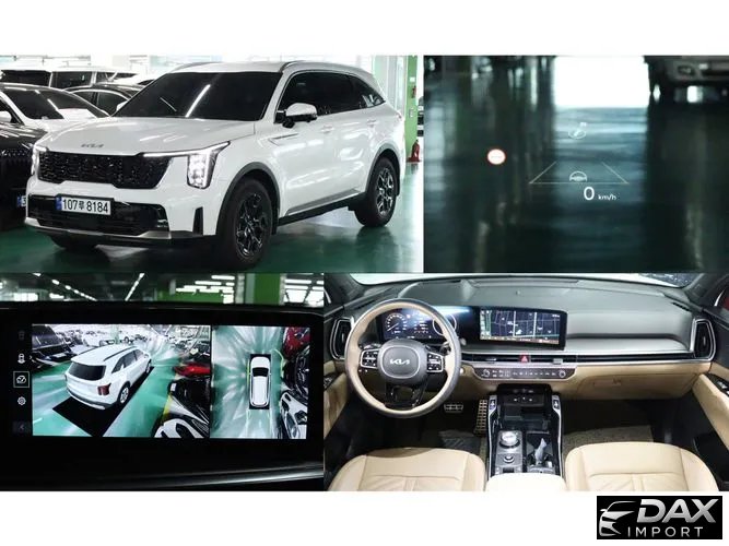 Kia Sorento HEV 1.6 2WD