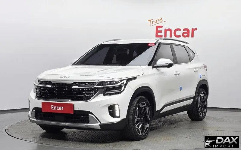 Kia Seltos Gasoline 1.6 Turbo 2WD
