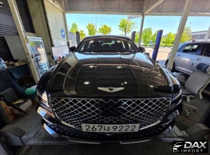 Genesis G80 Gasoline 2.5 Turbo 2WD