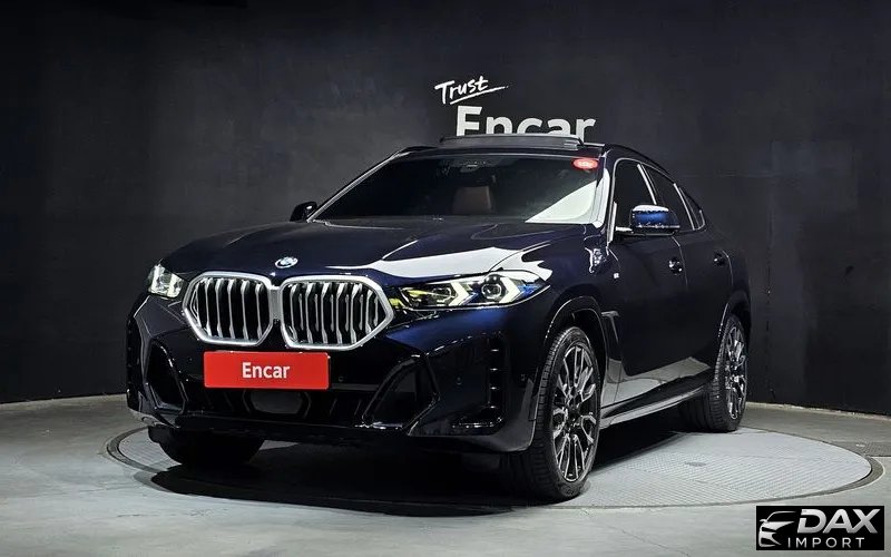 BMW X6 xDrive30d M Sport