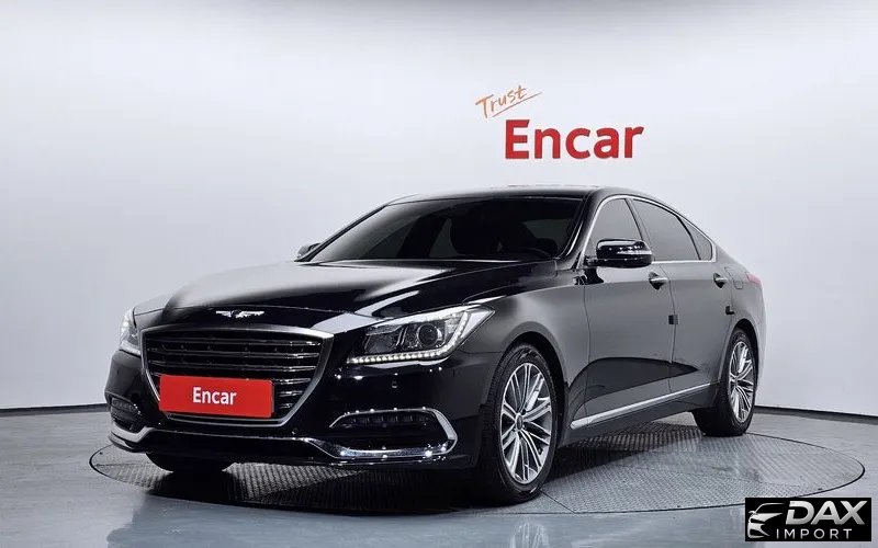 Genesis G80 3.3 GDI