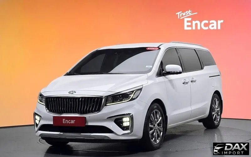 Kia Canival 7-Seater Limousine