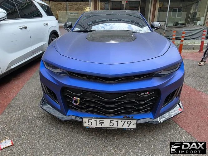ChevroletGMDaewoo Camaro SS 6.2 V8