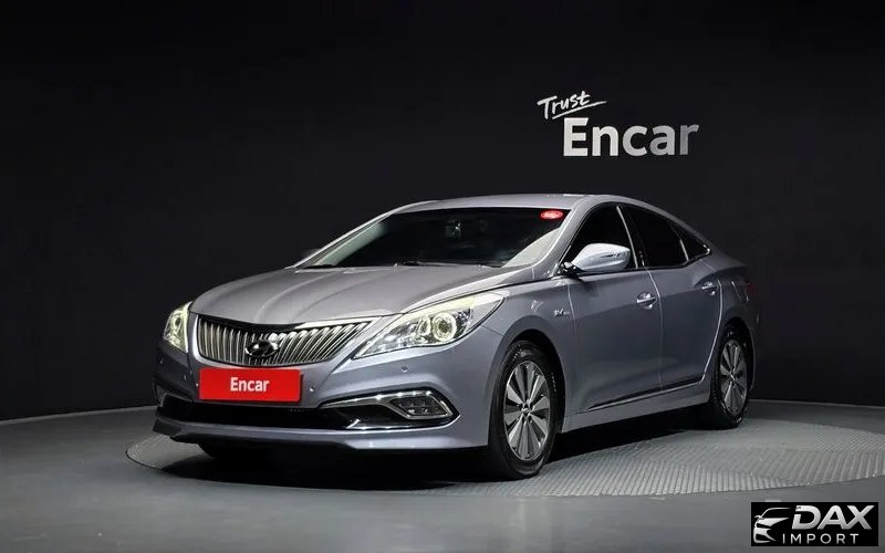 Hyundai Grandeur Premium