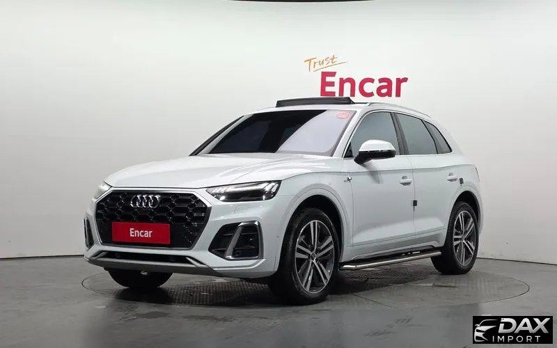 Audi Q5 45 TFSI Quattro Premium