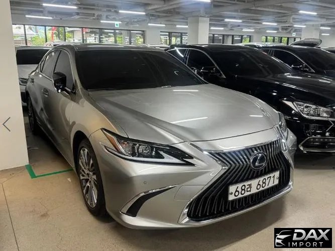 Lexus ES Luxury