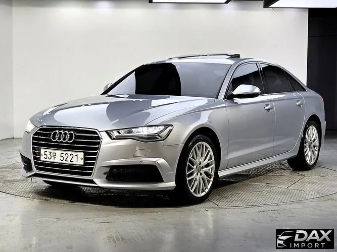 Audi A6 35 TDI Premium