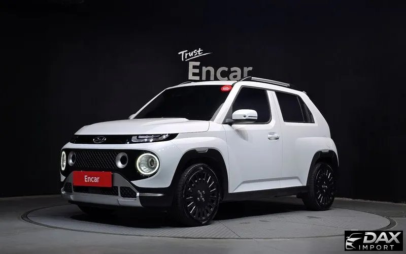 Hyundai Casper Turbo Inspiration