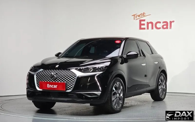 Citroen-DS DS3 E-Tense Grand Chic