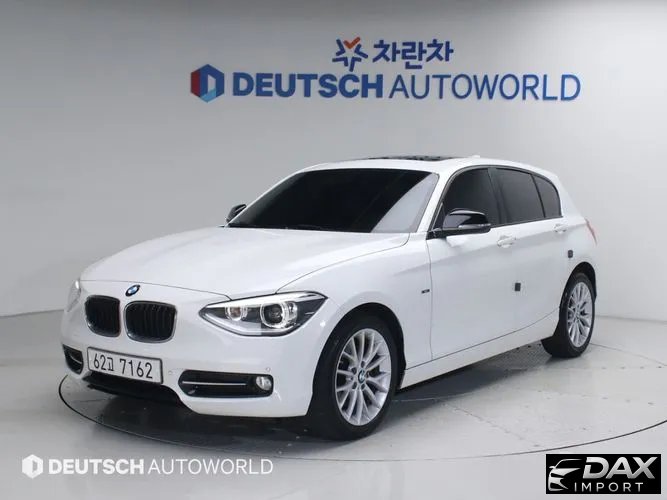 BMW 1-Series 118d Sport 5Door