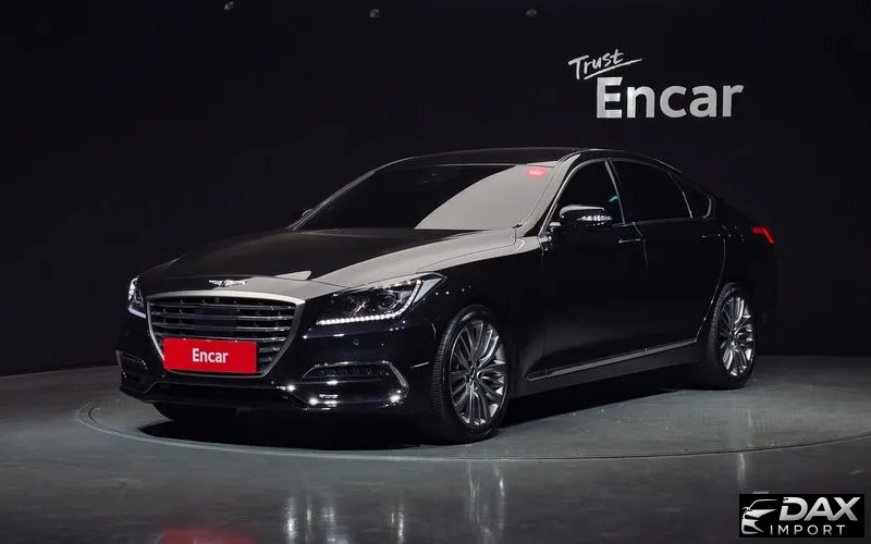 Genesis G80 3.3 GDI