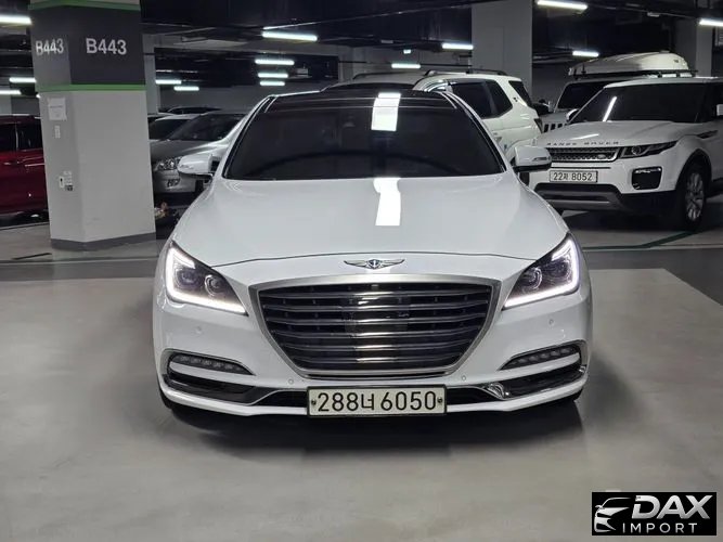 Genesis G80 2.2D AWD