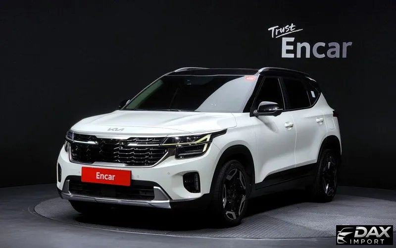 Kia Seltos Gasoline 2.0 2WD