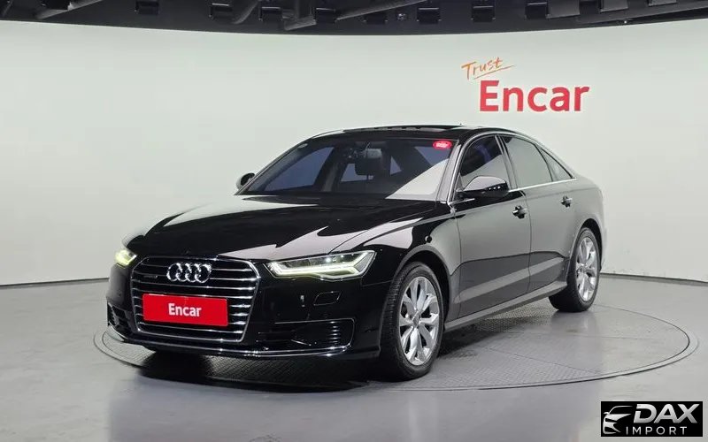 Audi A6 35 TDI Quattro Premium