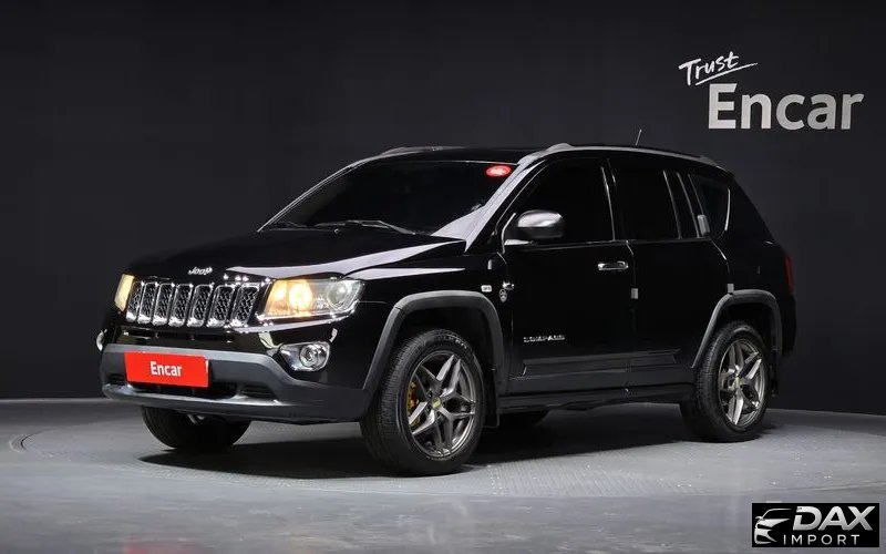 Jeep Compass 2.4 Limited