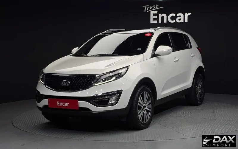 Kia Sportage Diesel 2WD Trendy