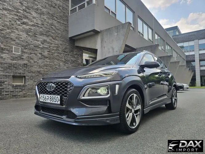 Hyundai Kona Diesel 1.6 2WD