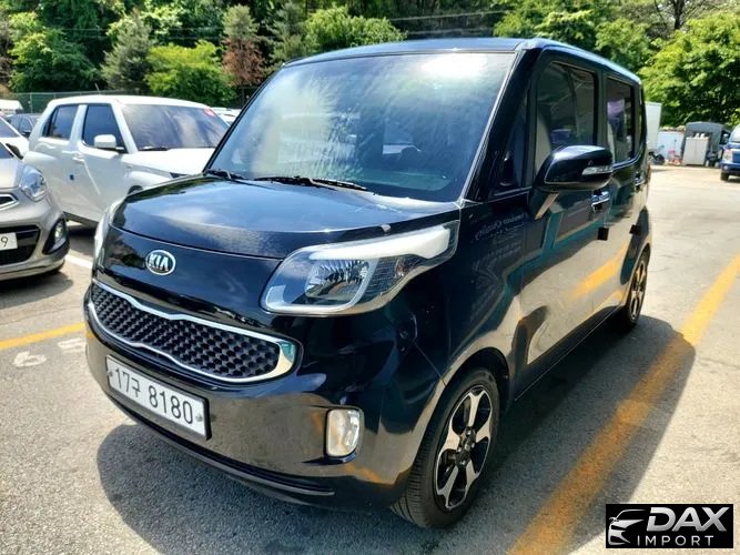 Kia RAY Turbo