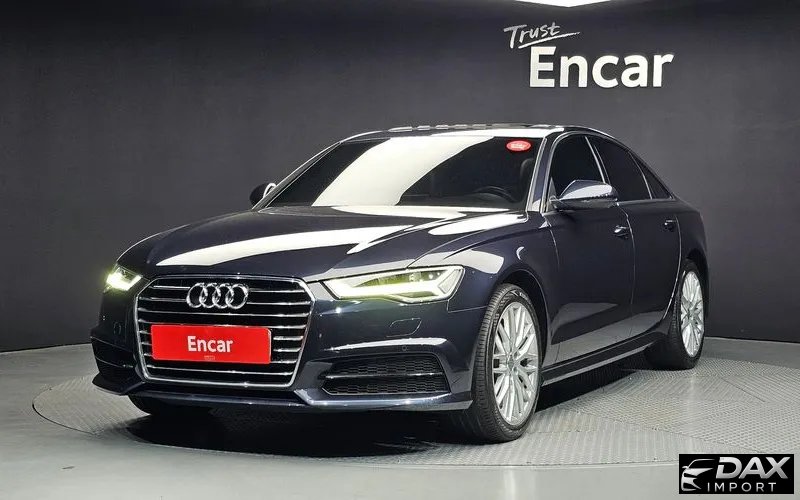 Audi A6 35 TDI Premium
