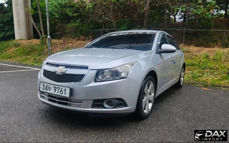 ChevroletGMDaewoo Lacetti 1.8 CDX ID