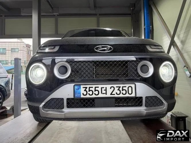 Hyundai Casper Turbo Inspiration