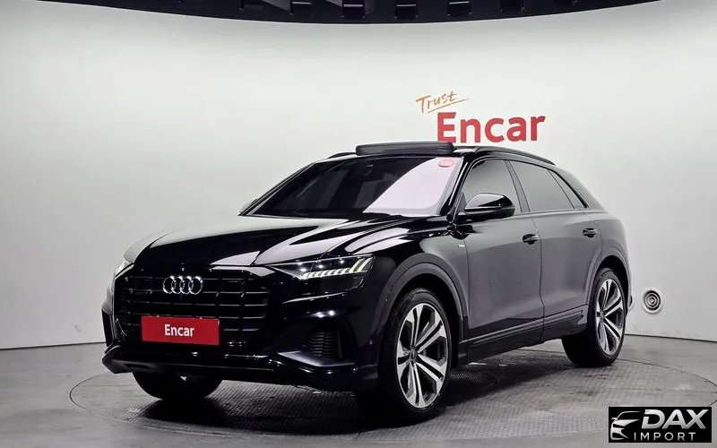 Audi Q8 55 TFSI Quattro Premium