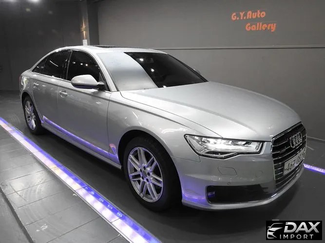 Audi A6 35 TDI Quattro
