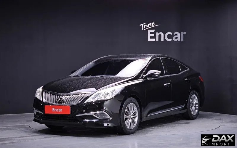 Hyundai Grandeur HG240 Modern