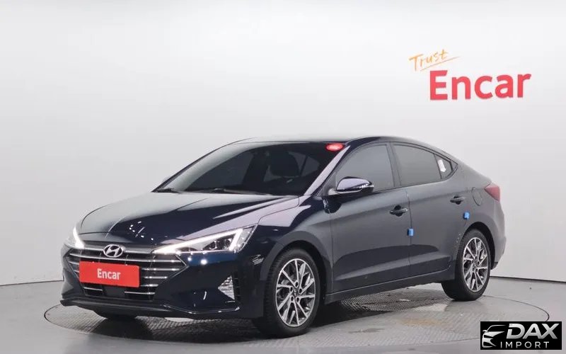 Hyundai AVANTE 1.6