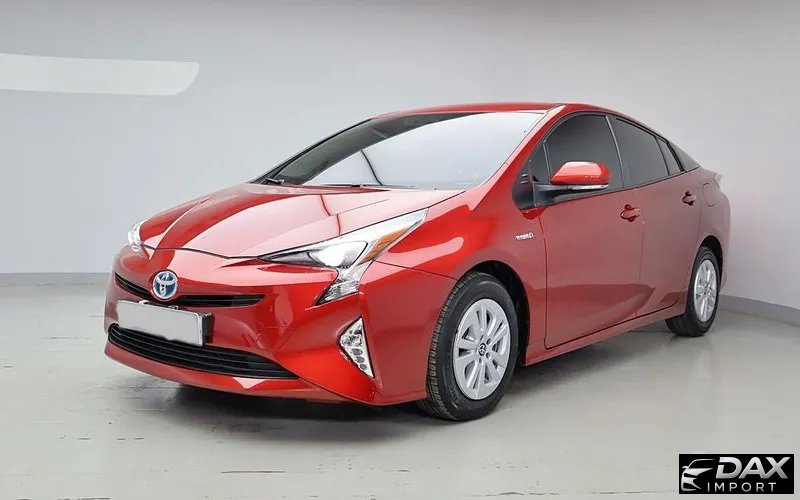 Toyota Prius 1.8 E