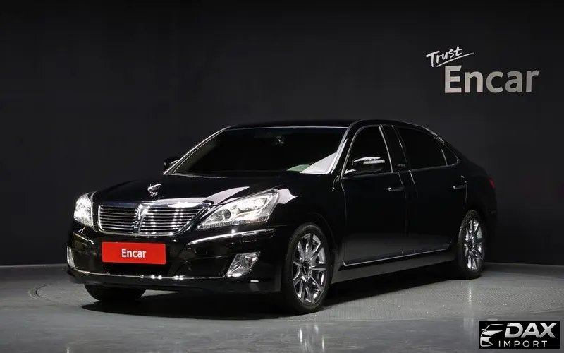 Hyundai Equus VL500
