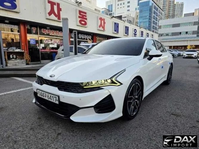 Kia K5 1.6 Turbo