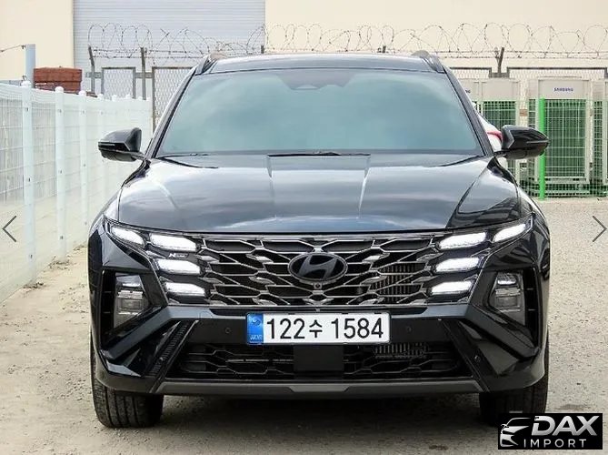 Hyundai Tucson HEV 1.6 2WD