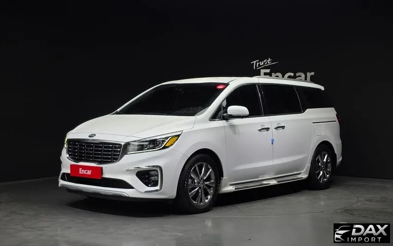 Kia Canival 9-Seater Noblesse Special