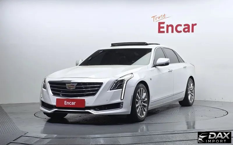 Cadillac CT6 3.6 Premium AWD