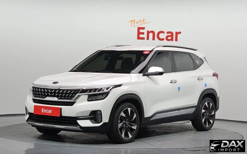 Kia Seltos Gasoline 1.6 Turbo 2WD