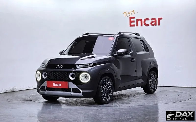 Hyundai Casper Turbo Inspiration