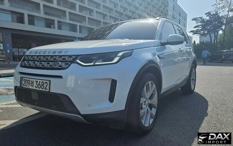 Land Rover Discovery Sport P250 SE