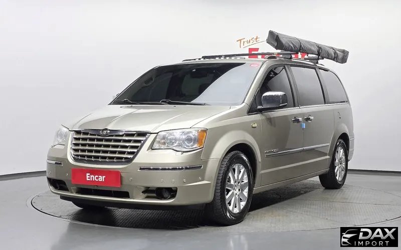 Chrysler Grand Voyager 3.8