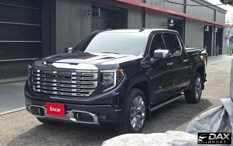GMC Sierra Denali-X