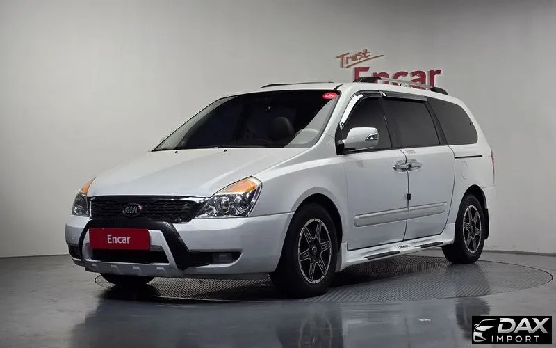 Kia Canival Grand Carnival President